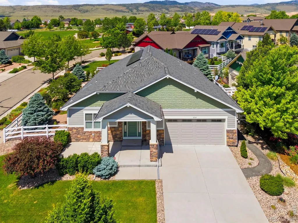 6739 Snowdon Drive Fort Collins CO 80526