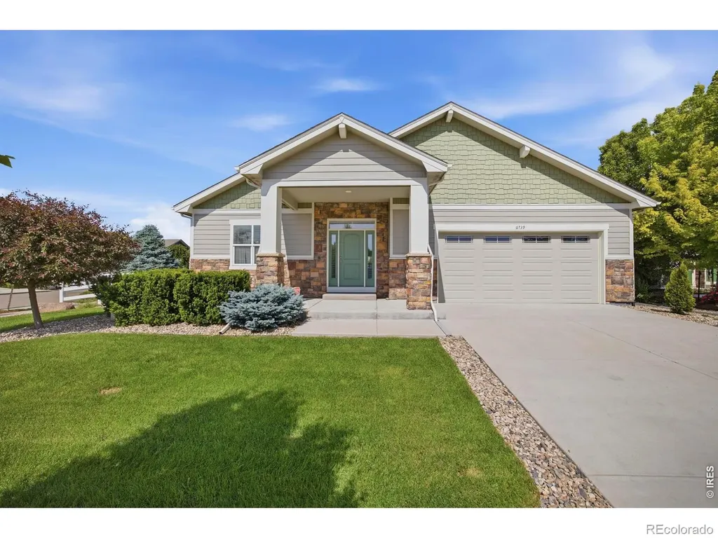6739 Snowdon Drive Fort Collins CO 80526