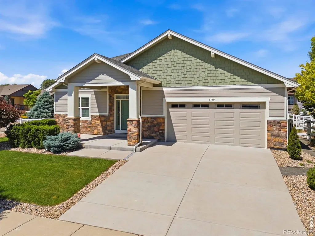 6739 Snowdon Drive Fort Collins CO 80526