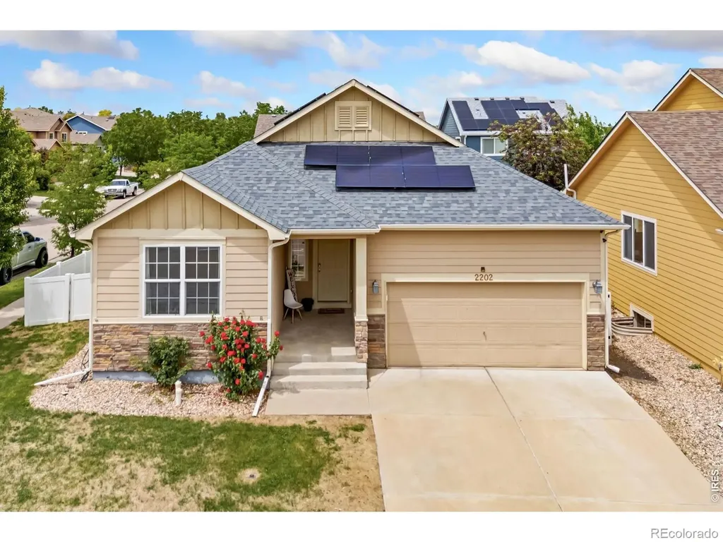 2202 Maple Hill Drive Fort Collins CO 80524
