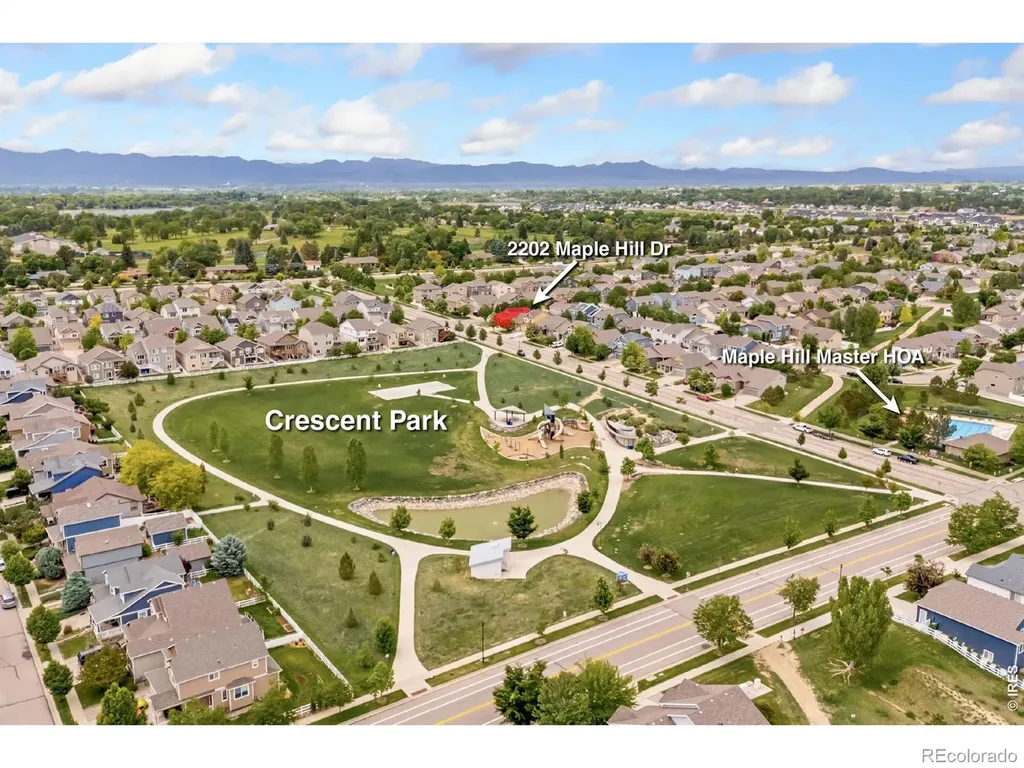 2202 Maple Hill Drive Fort Collins CO 80524