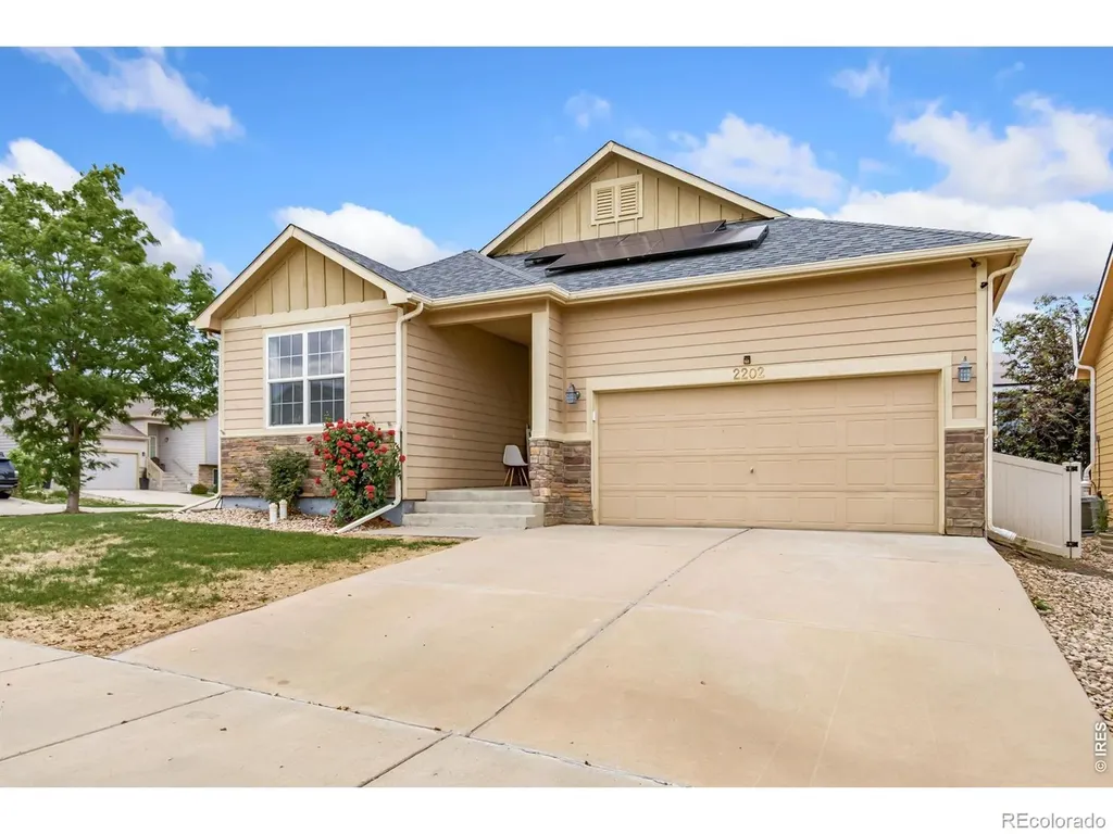 2202 Maple Hill Drive Fort Collins CO 80524