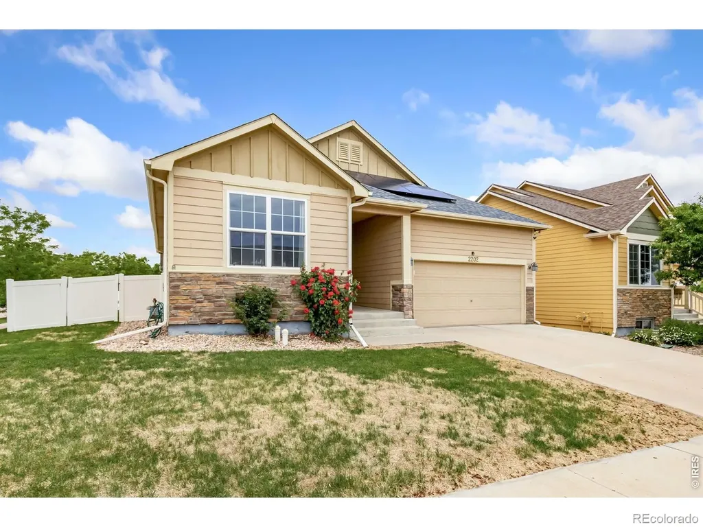 2202 Maple Hill Drive Fort Collins CO 80524