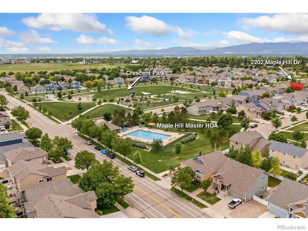 2202 Maple Hill Drive Fort Collins CO 80524