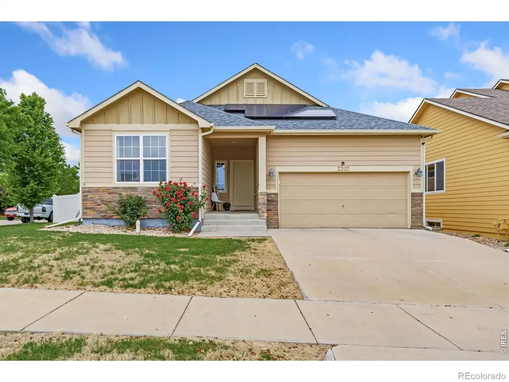 2202 Maple Hill Drive Fort Collins CO 80524