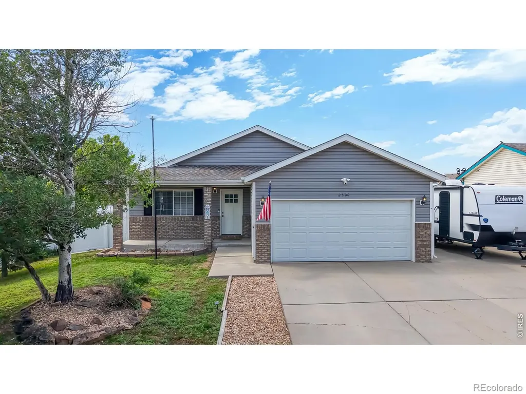 2500 Water Front Street Evans CO 80620