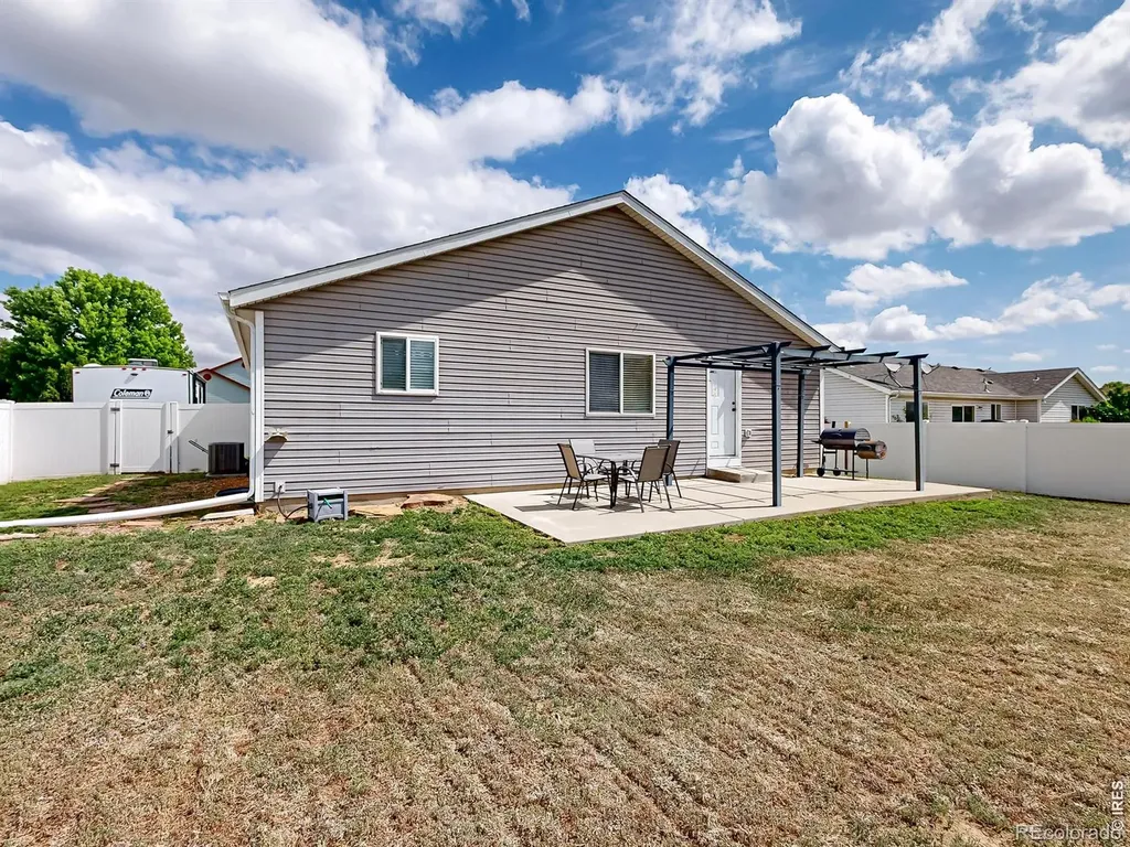 2500 Water Front Street Evans CO 80620