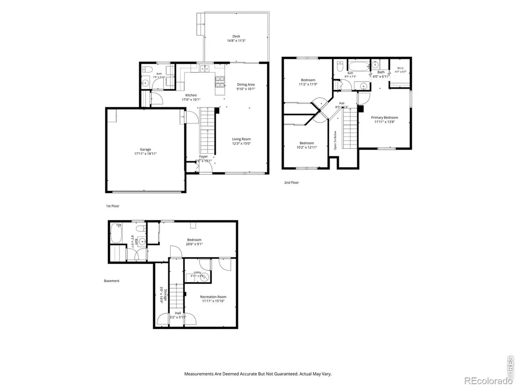 1643 Park Street Lafayette CO 80026