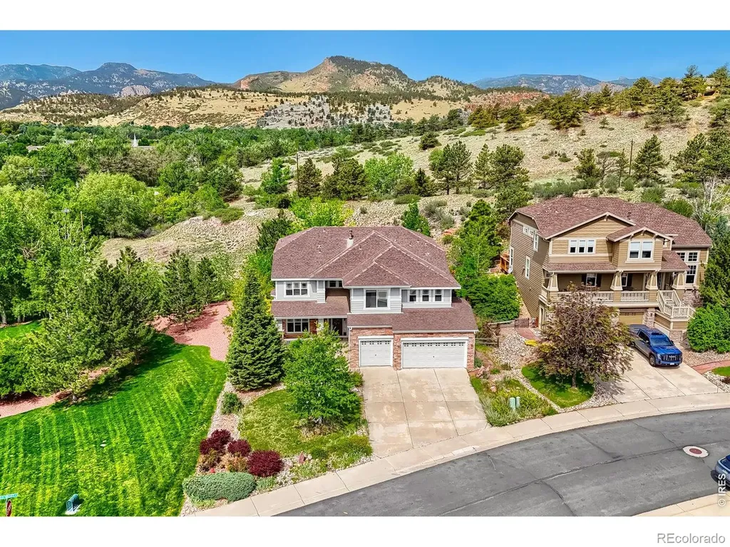 113 Eagle Valley Drive Lyons CO 80540