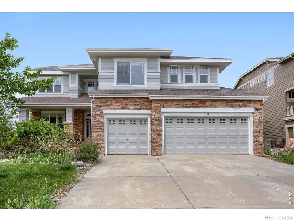 113 Eagle Valley Drive Lyons CO 80540