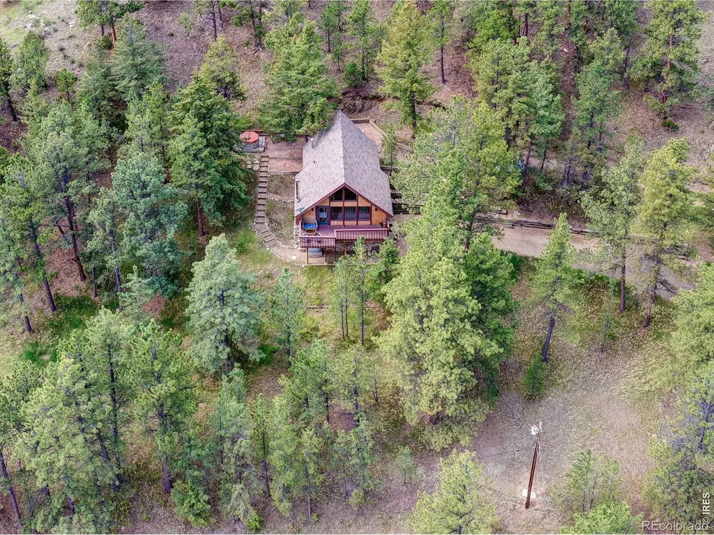 255 Miller Fork Road Glen Haven CO 80532