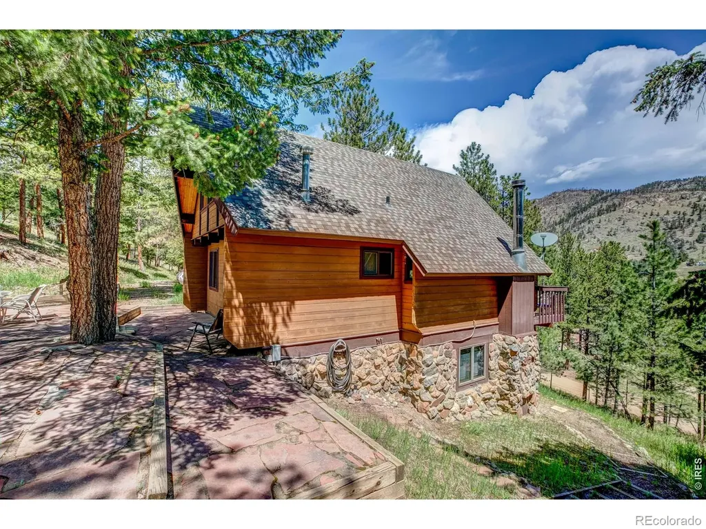 255 Miller Fork Road Glen Haven CO 80532