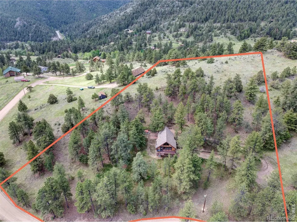 255 Miller Fork Road Glen Haven CO 80532