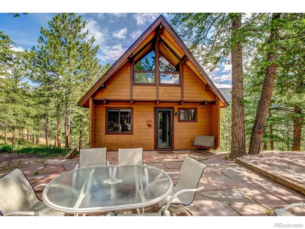 255 Miller Fork Road Glen Haven CO 80532