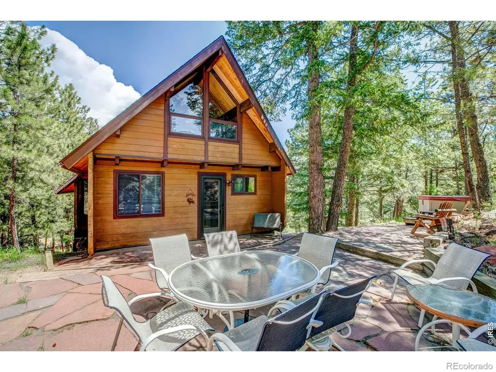 255 Miller Fork Road Glen Haven CO 80532