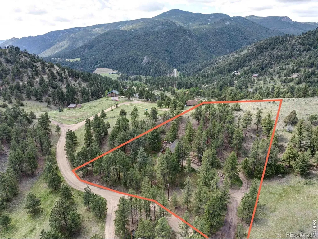255 Miller Fork Road Glen Haven CO 80532