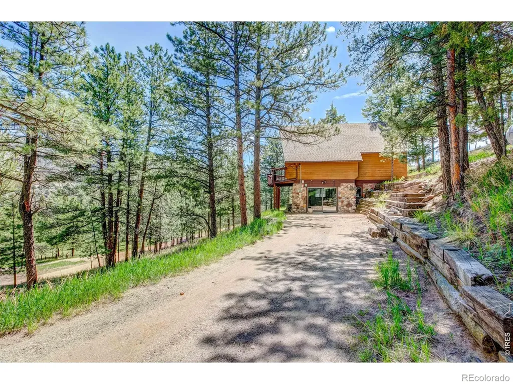 255 Miller Fork Road Glen Haven CO 80532