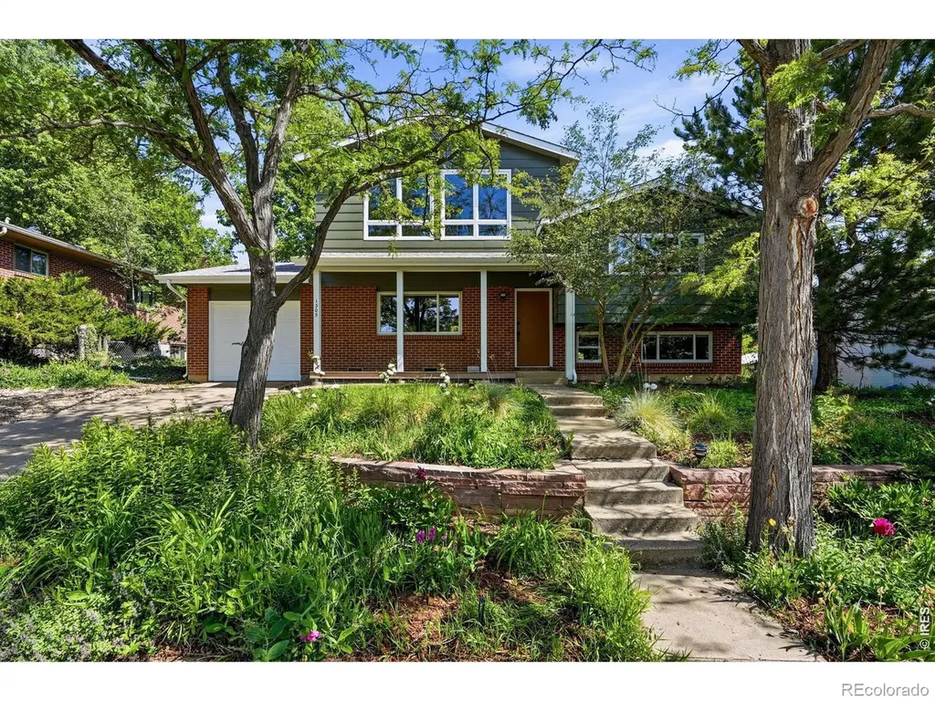 Boulder CO, 1305 Linden Avenue
