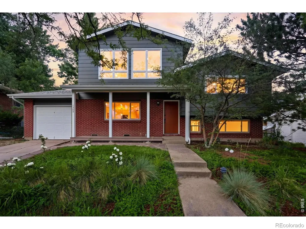 1305 Linden Avenue Boulder CO 80304