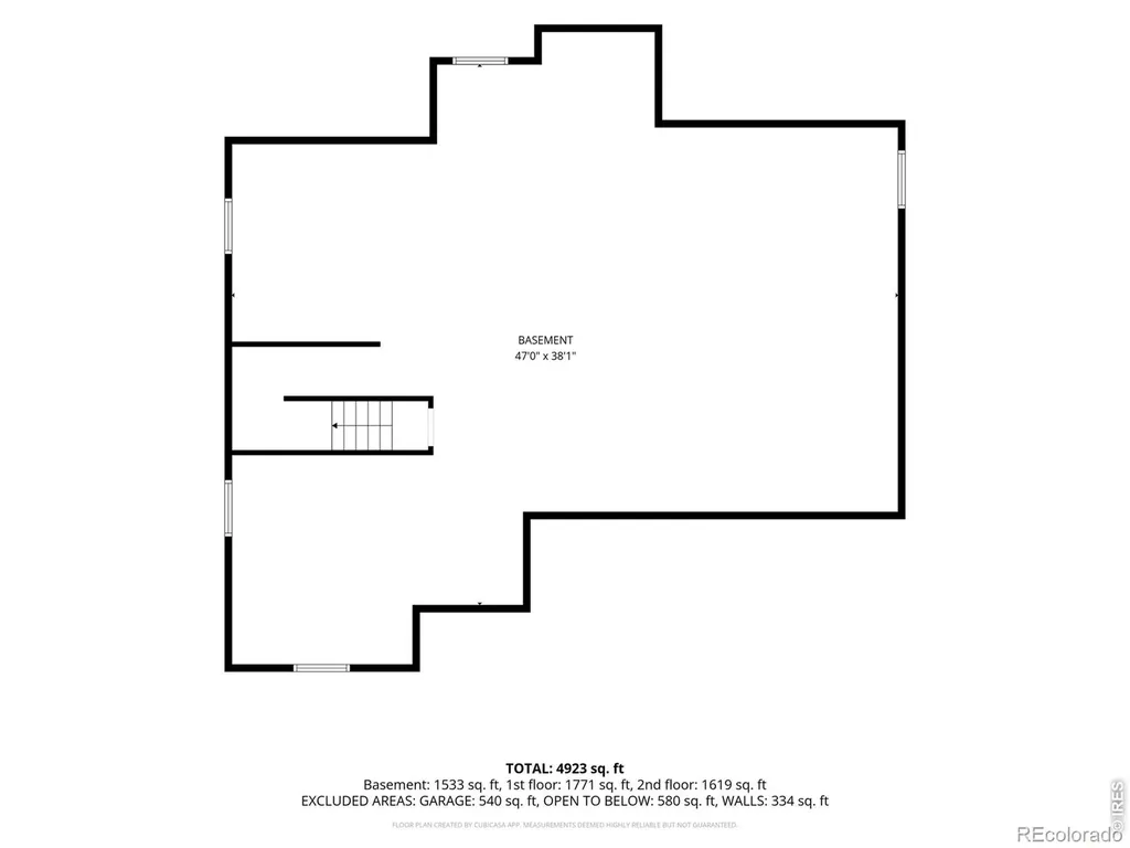 11784 N Beasly Road Longmont CO 80504