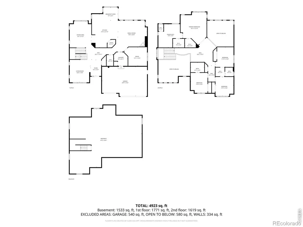 11784 N Beasly Road Longmont CO 80504