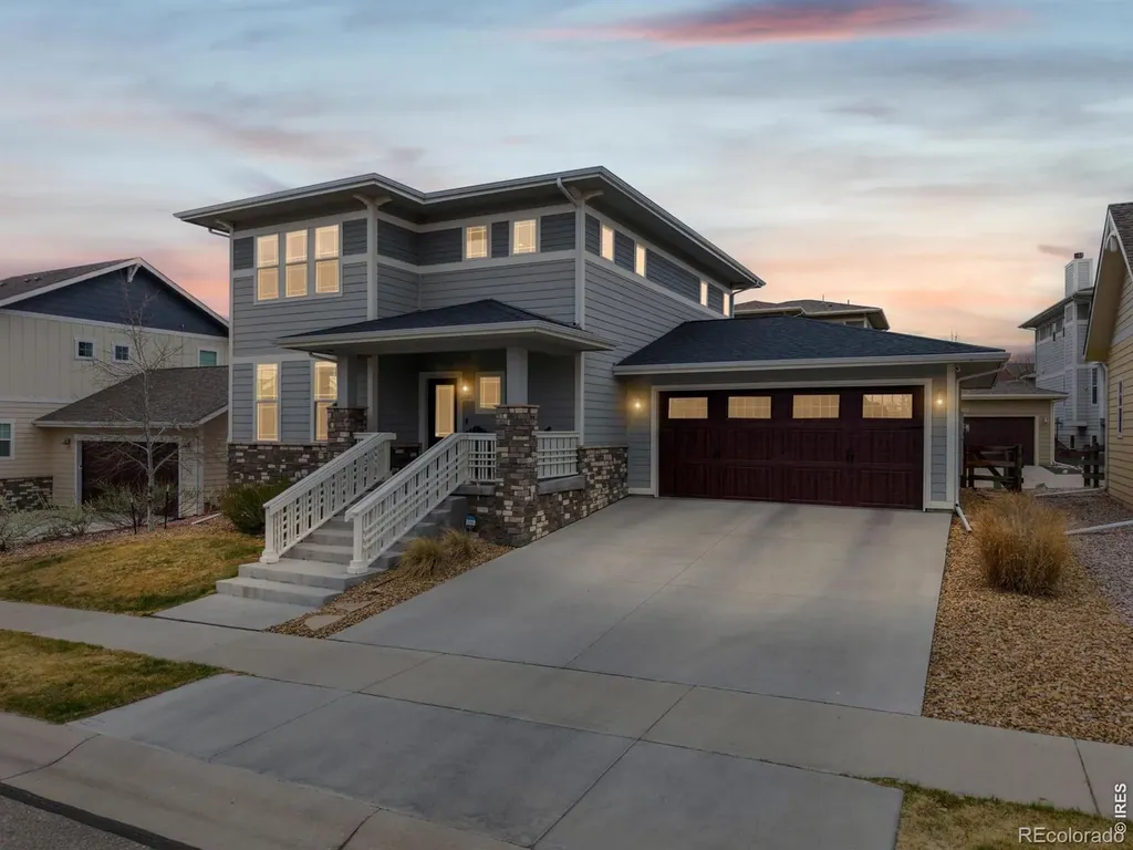 Fort Collins CO, 2145 Yearling Drive