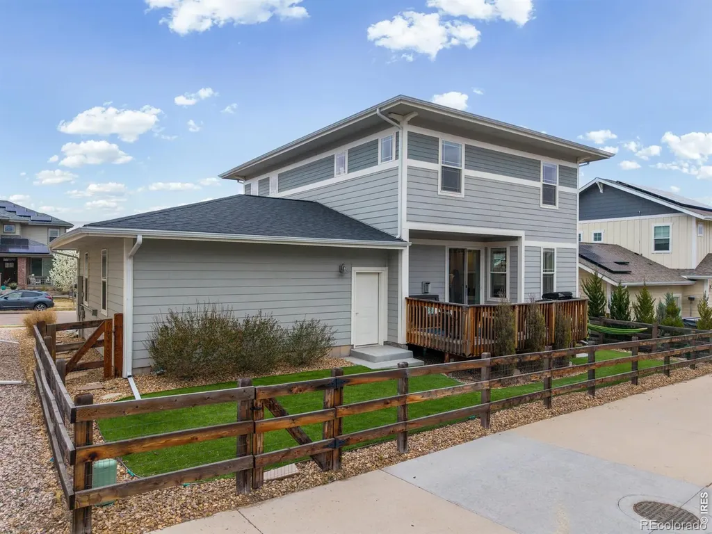 2145 Yearling Drive Fort Collins CO 80525