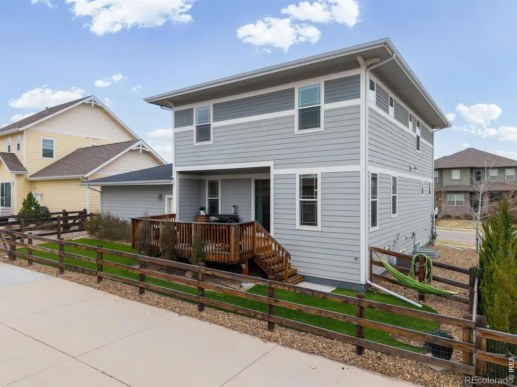 2145 Yearling Drive Fort Collins CO 80525