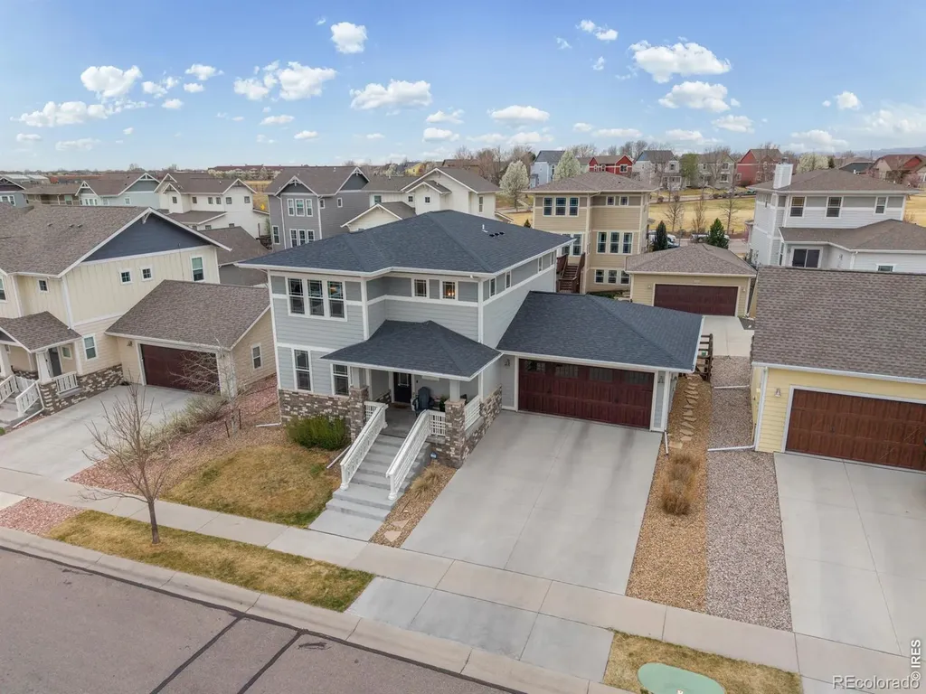 2145 Yearling Drive Fort Collins CO 80525