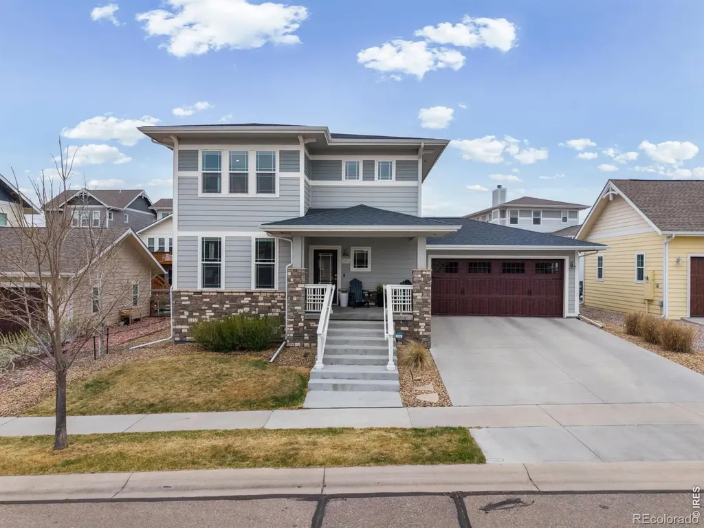 2145 Yearling Drive Fort Collins CO 80525