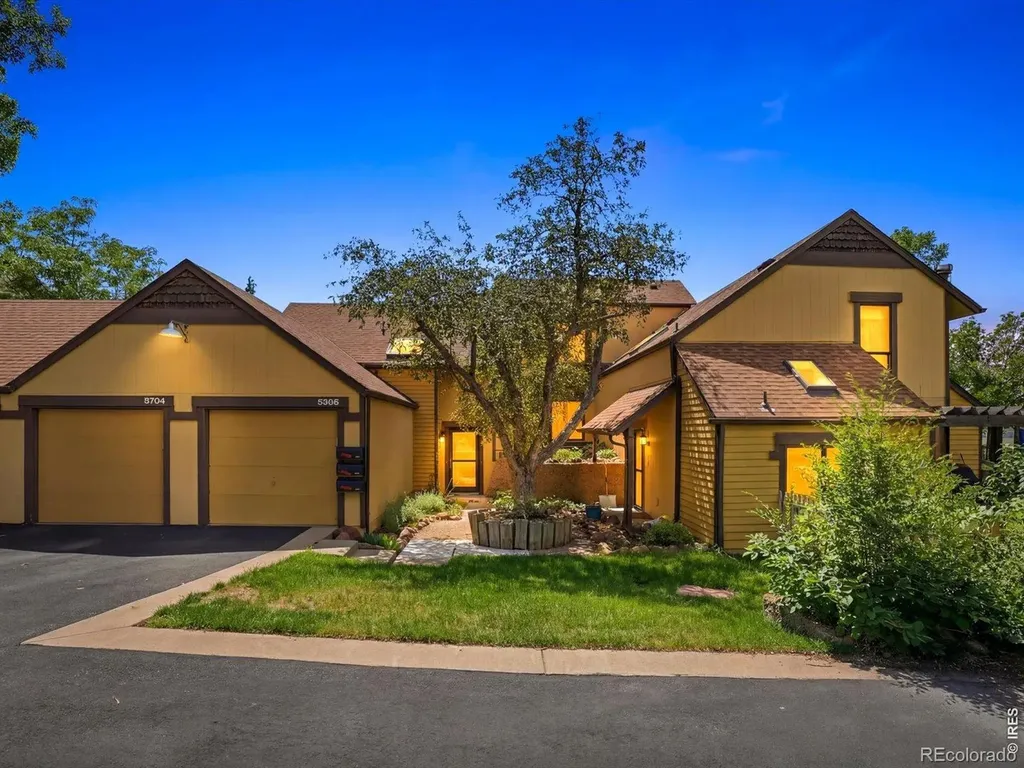3784 Telluride Lane Boulder CO 80305