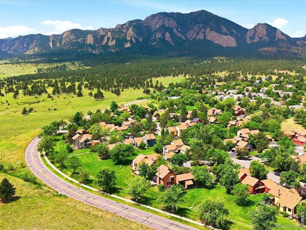 3784 Telluride Lane Boulder CO 80305