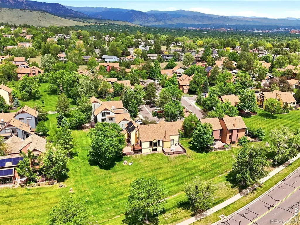 3784 Telluride Lane Boulder CO 80305