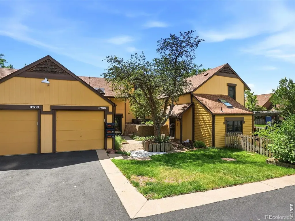3784 Telluride Lane Boulder CO 80305
