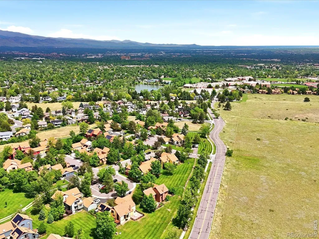 3784 Telluride Lane Boulder CO 80305
