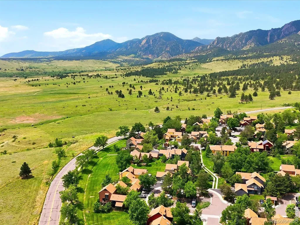 3784 Telluride Lane Boulder CO 80305