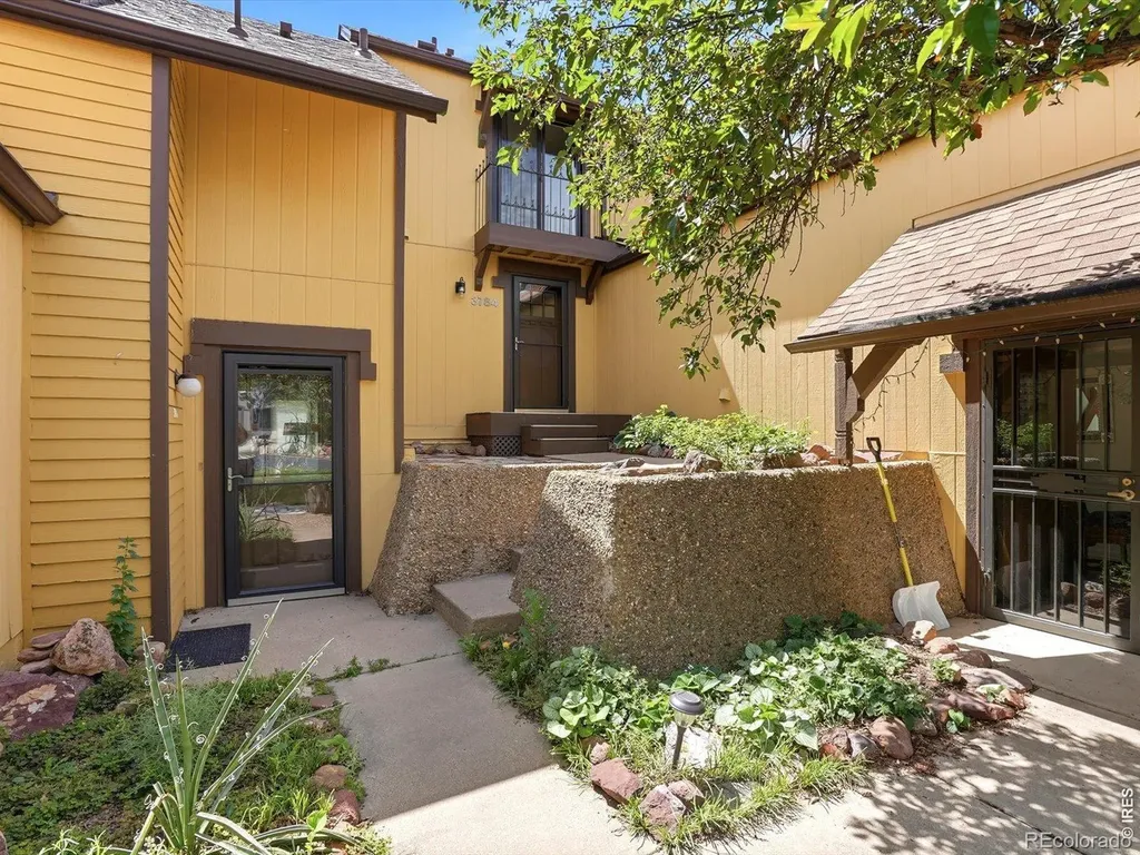 3784 Telluride Lane Boulder CO 80305