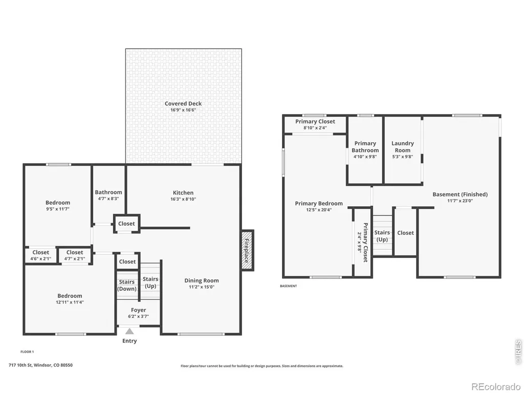 717 10th Street Windsor CO 80550