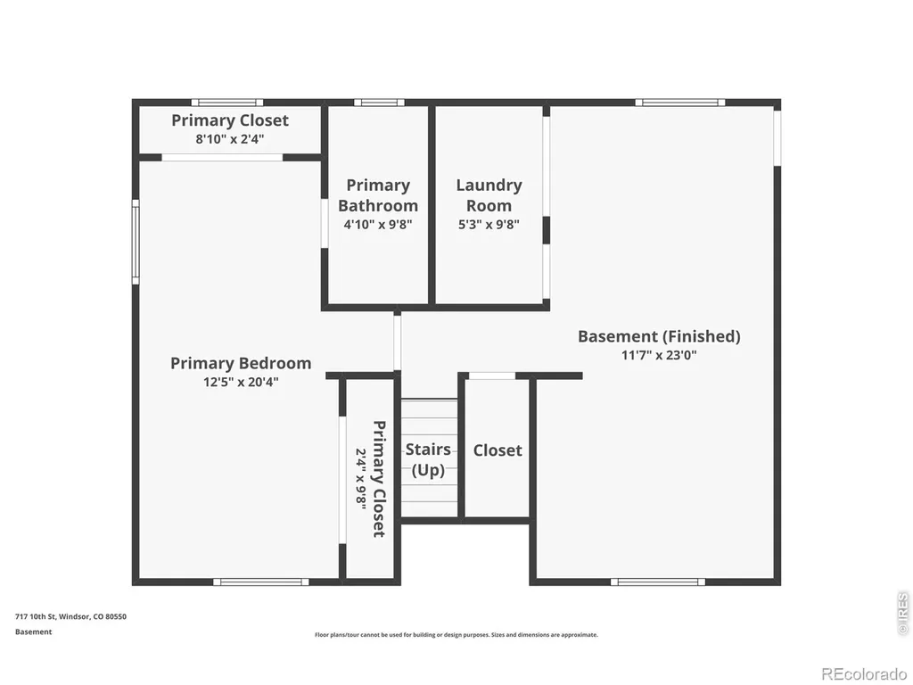 717 10th Street Windsor CO 80550