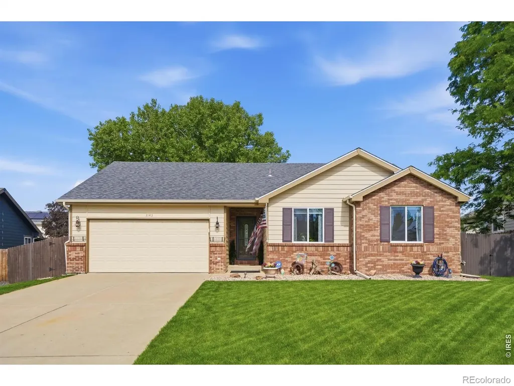 3143 50th Ave Court Greeley CO 80634