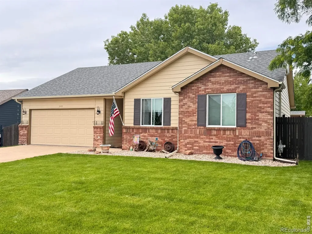 3143 50th Avenue Court Greeley CO 80634