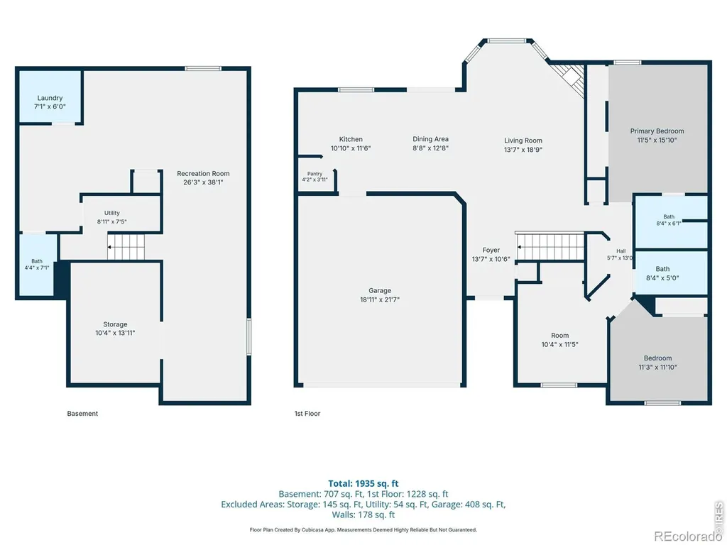 3143 50th Ave Court Greeley CO 80634