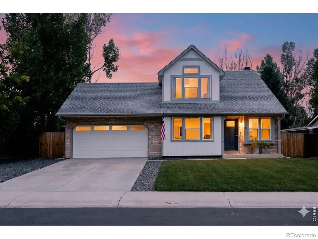 806 Butte Pass Drive Fort Collins CO 80526