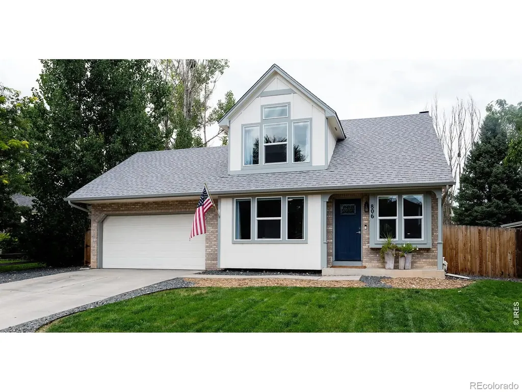 806 Butte Pass Drive Fort Collins CO 80526