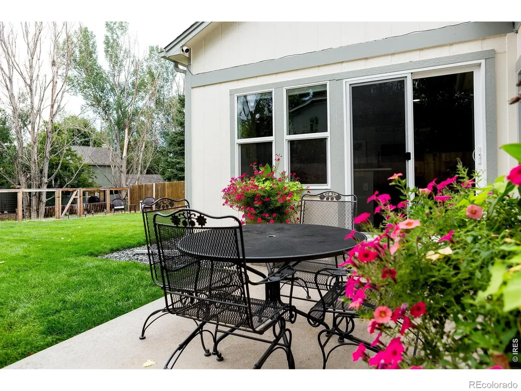 806 Butte Pass Drive Fort Collins CO 80526