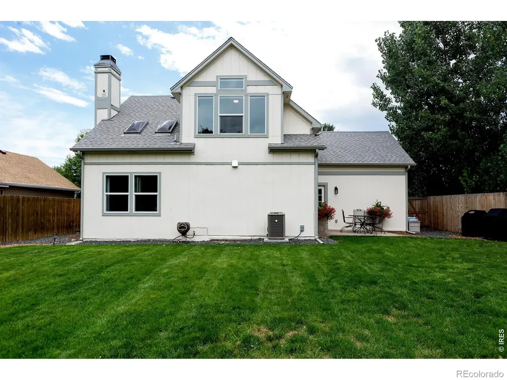 806 Butte Pass Drive Fort Collins CO 80526