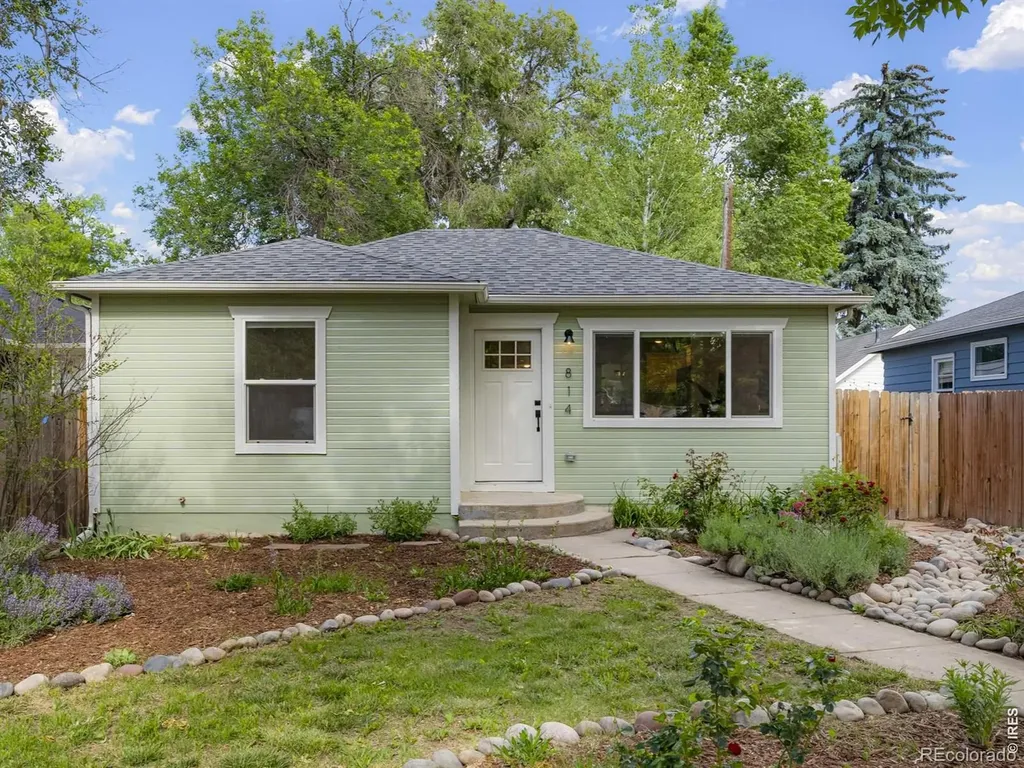 814 Baker Street Longmont CO 80501