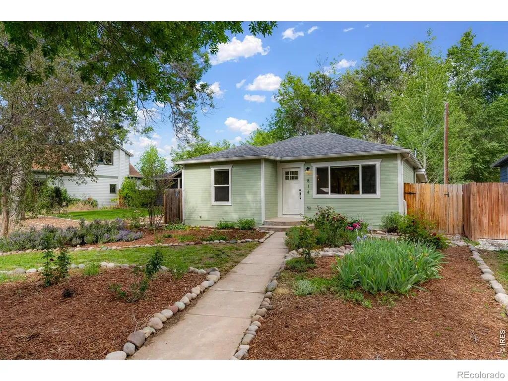 814 Baker Street Longmont CO 80501