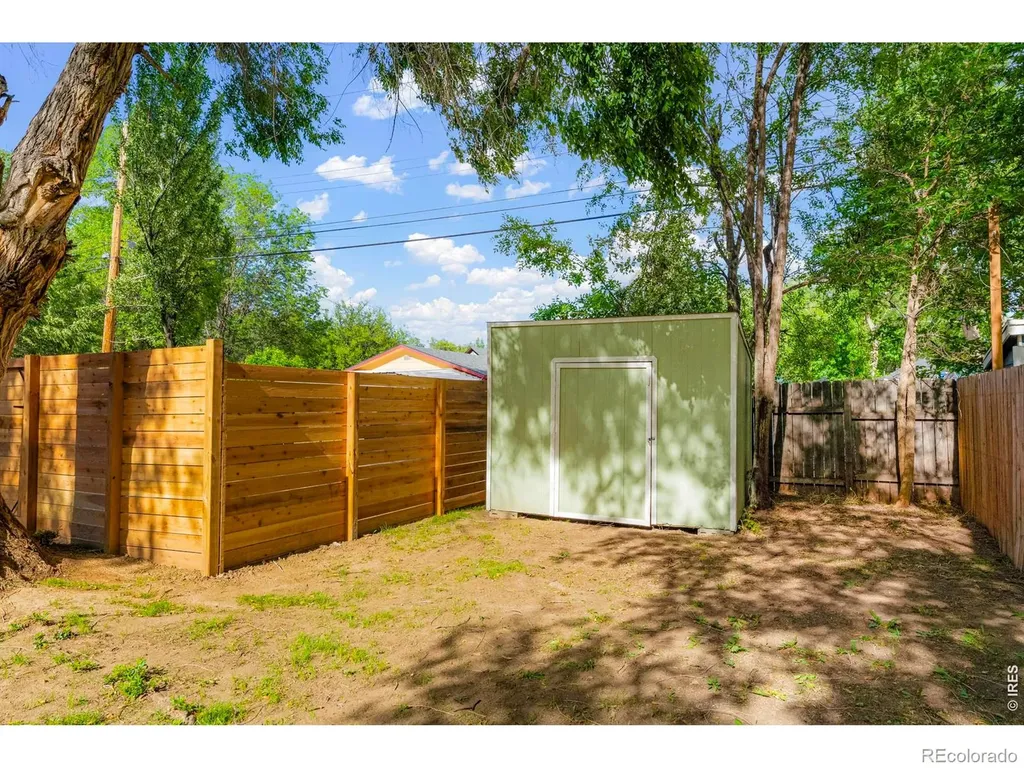814 Baker Street Longmont CO 80501