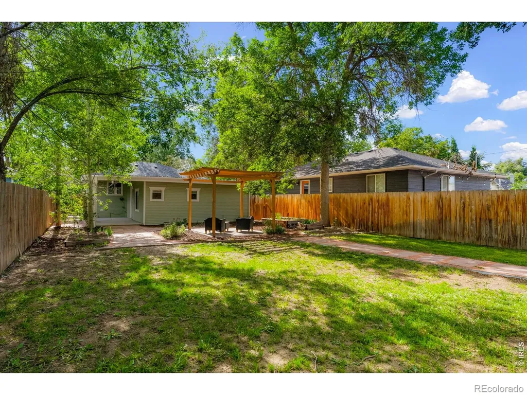 814 Baker Street Longmont CO 80501